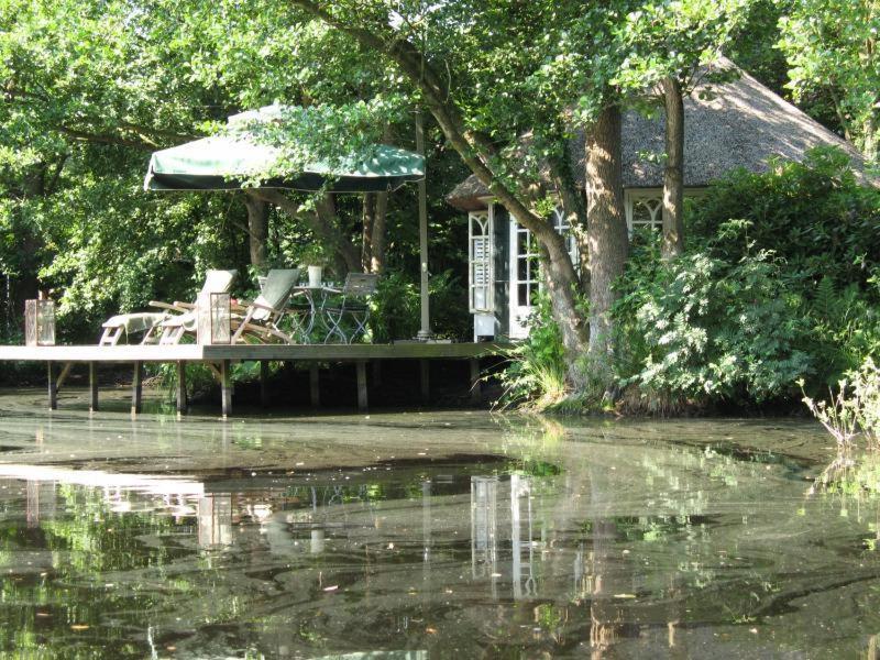 Erfgoedlogies Bed And Breakfast 'T Olde Hof Westervelde Номер фото