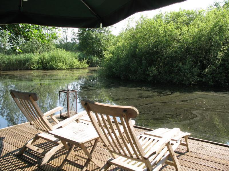 Erfgoedlogies Bed And Breakfast 'T Olde Hof Westervelde Номер фото